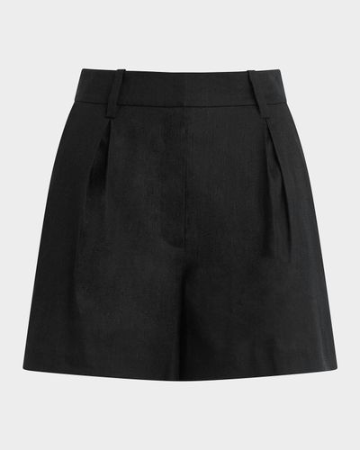 Favorite Daughter The Favorite Linen Shorts