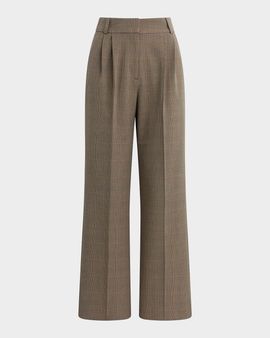 Favorite Daughter The Favorite Plaid Pants