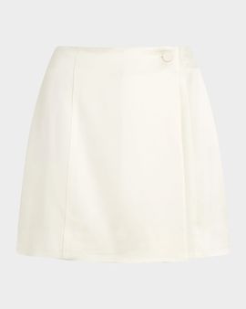 Favorite Daughter The Love Struck Mini Skirt