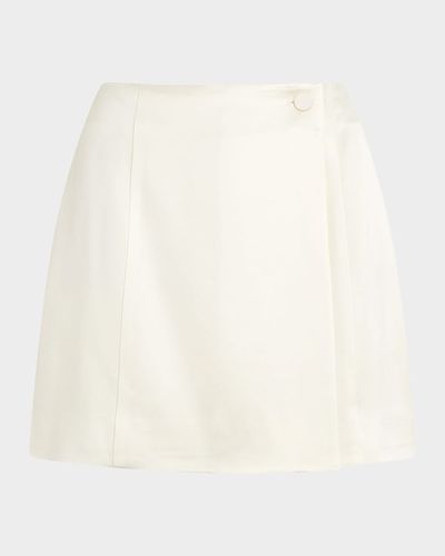 Favorite Daughter The Love Struck Mini Skirt