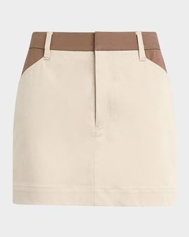 Favorite Daughter The Monica Mini Skirt