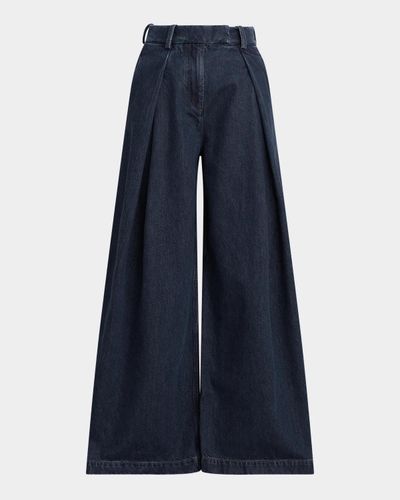 Favorite Daughter The Pleats For Days Jeans