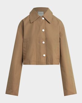 Favorite Daughter The Rue Cropped Jacket
