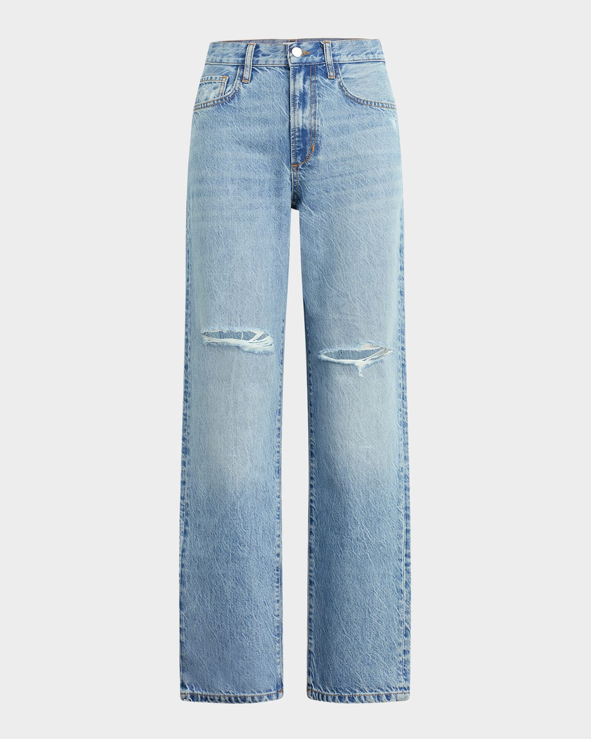 Favorite Daughter The Tommy Low-Slung Straight Jeans