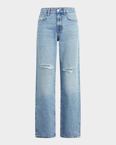 Favorite Daughter The Tommy Low-Slung Straight Jeans