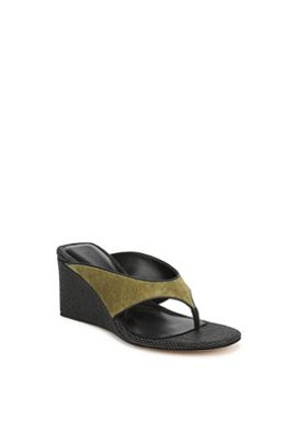 Favorite Daughter Wedge Flip-Flop Sandals
