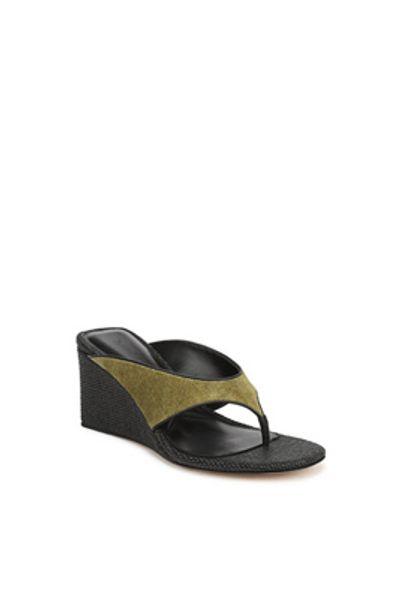 Favorite Daughter Wedge Flip Flop Sandals