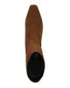 Favorite Daughter Women's Addison Snake-Embossed Suede Ankle Boots - 4