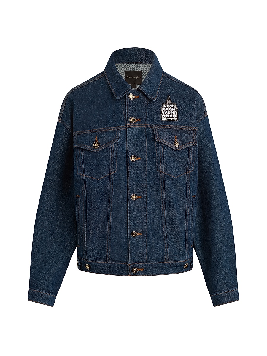 Favorite Daughter - Women's x SNL Otto Denim Jacket