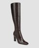 Favorite Daughter Women's Hadley 95MM Leather Knee-High Boots - 2