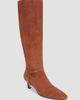 Favorite Daughter Women's Lila 75MM Suede Knee-High Boots - 2