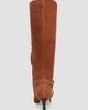 Favorite Daughter Women's Lila 75MM Suede Knee-High Boots - 3