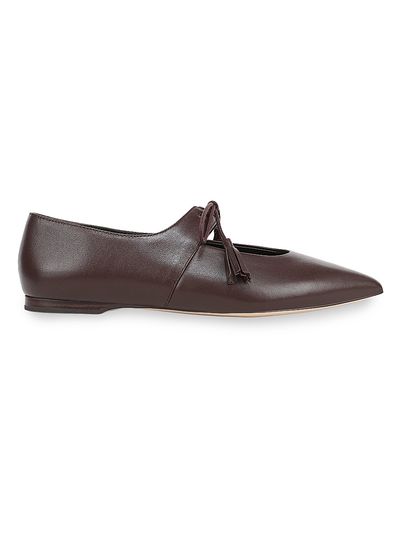 Favorite Daughter Women's Lily Leather Ballet Flats