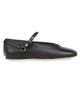 Favorite Daughter Women's Max Leather Ballet Flats - 5