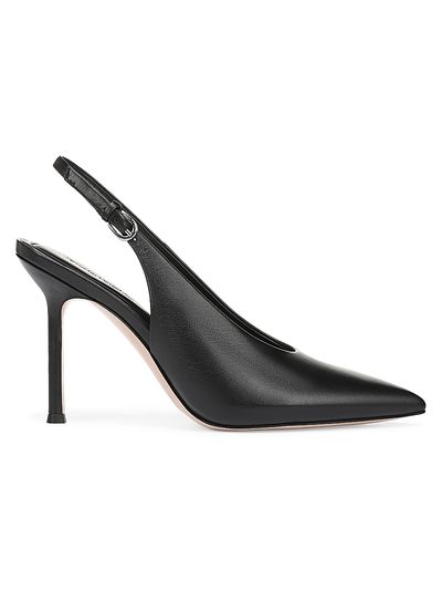 Favorite Daughter Women's Remy 95MM Leather Slingback Pumps
