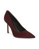 Favorite Daughter Women's Riley Suede 95MM Stiletto Pumps - 2
