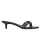 Favorite Daughter Women's Shiloh 40MM Leather Kitten-Heel Sandals - 5