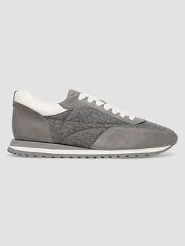 Favorite Daughter Women's Sophia 25MM Suede Low-Top Sneakers