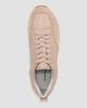 Favorite Daughter Women's Sophia Leather Low-Top Sneakers - 4