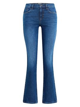 Favorite Daughter Women's The Alba Low-Rise Bootcut Jeans