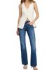 Favorite Daughter Women's The Alba Low-Rise Bootcut Jeans - 2