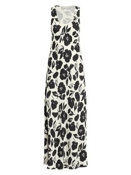 Favorite Daughter Women's The All Yours Brushed Floral Maxi Dress