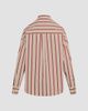 Favorite Daughter Women's The Beau Striped Cotton Shirt - 5