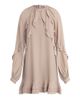 Favorite Daughter Women's The Because of You Ruffled Minidress - 1