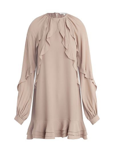 Favorite Daughter Women's The Because of You Ruffled Minidress