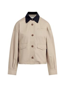 Favorite Daughter Women's The Carla Cotton Jacket