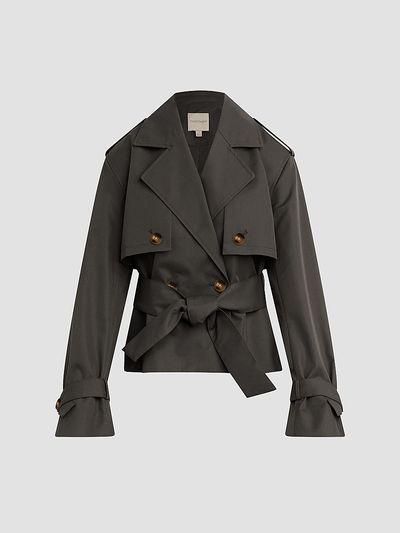 Favorite Daughter Women's The Charles Trench Jacket