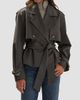 Favorite Daughter Women's The Charles Trench Jacket - 4