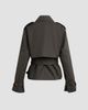 Favorite Daughter Women's The Charles Trench Jacket - 5