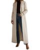 Favorite Daughter Women's The City Wool-Blend Single-Breasted Coat - 3