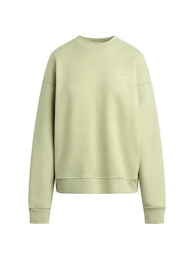Favorite Daughter Women's The Collegiate Chest Logo Sweatshirt