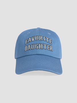 Favorite Daughter Women's The Collegiate Logo Baseball Cap