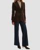 Favorite Daughter Women's The Cord City Cotton Corduroy Blazer - 2