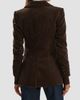 Favorite Daughter Women's The Cord City Cotton Corduroy Blazer - 3