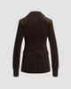 Favorite Daughter Women's The Cord City Cotton Corduroy Blazer - 6