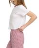 Favorite Daughter Women's The Cropped Signature Logo T-Shirt - 5