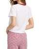 Favorite Daughter Women's The Cropped Signature Logo T-Shirt - 6