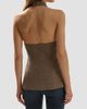 Favorite Daughter Women's The Crossover Glen Check Vest - 3