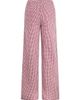 Favorite Daughter Women's The Everything Gingham Wide-Leg Pants - 3