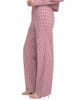 Favorite Daughter Women's The Everything Gingham Wide-Leg Pants - 5