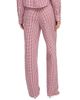 Favorite Daughter Women's The Everything Gingham Wide-Leg Pants - 6