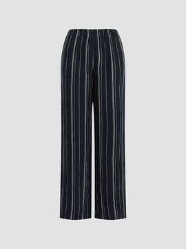 Favorite Daughter Women's The Everything Striped Pants