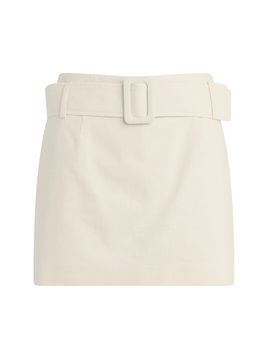Favorite Daughter Women's The Farrah Cotton Miniskort