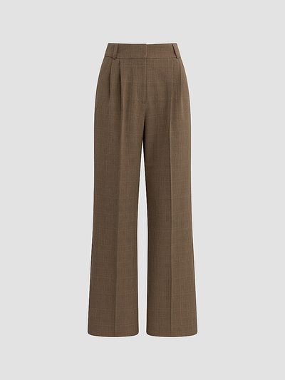 Favorite Daughter Women's The Favorite Glen Check Pants