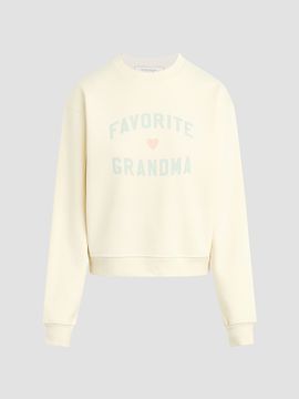 Favorite Daughter Women's The Favorite Grandma Sweatshirt