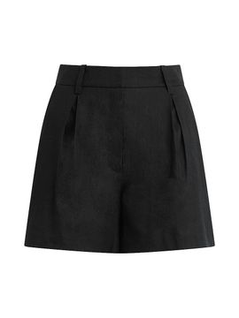 Favorite Daughter Women's The Favorite Linen Shorts